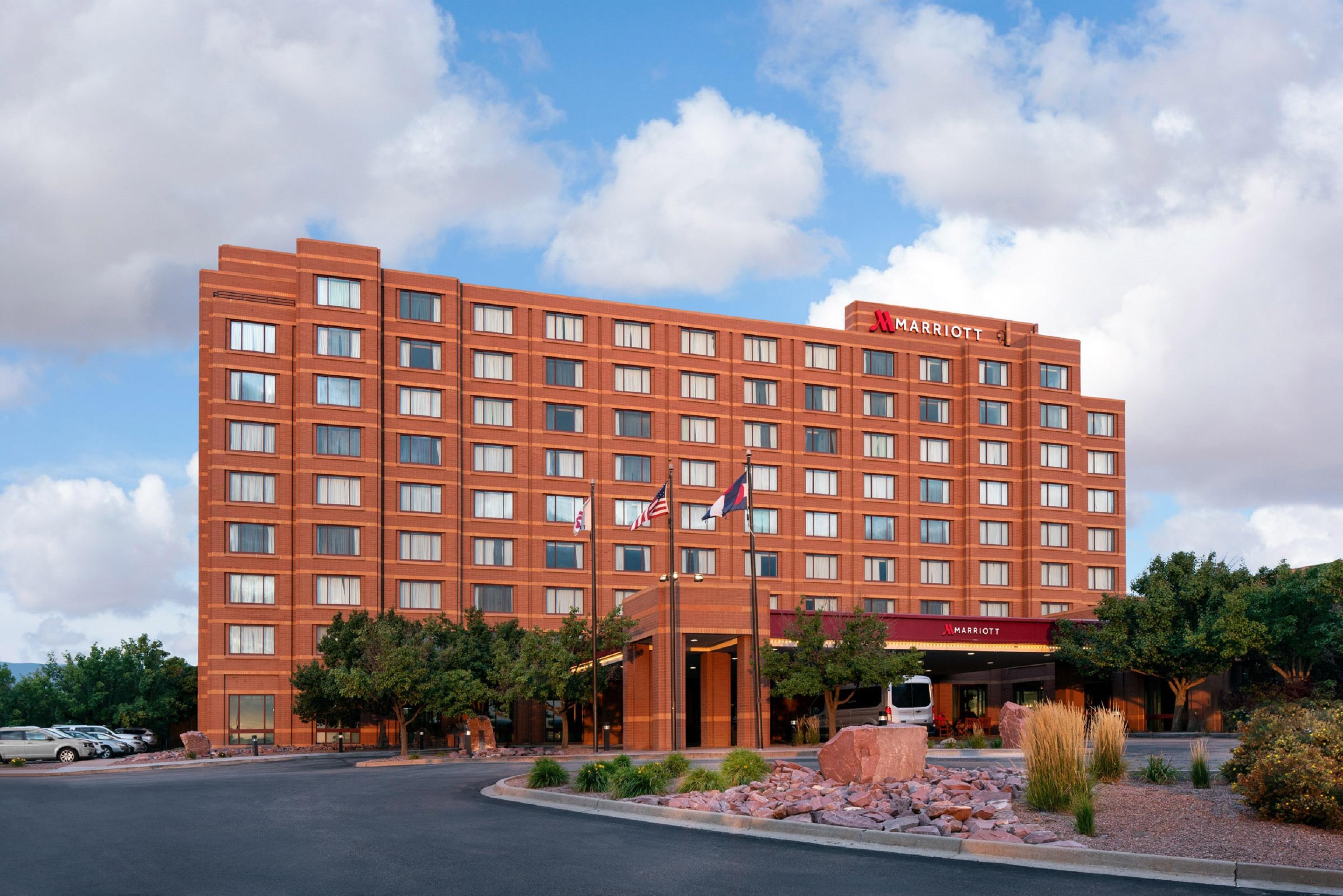 Hotel Marriott Colorado Springs